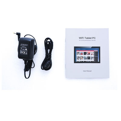PC tout-en-un tactile en forme de L de 17,3 pouces avec processeur Quad Core Cortex A7 et écran tactile capacitif 5 points