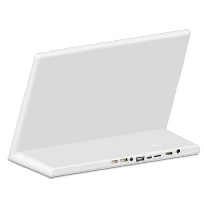 Écran IPS de 10 pouces 1280x800 Android Écran tactile tout-en-un PC avec Cortex A7 quad-core