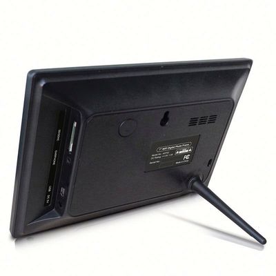 Tablette Android 7 pouces 1,4 GHz Quad Core avec entrée USB - PC tout-en-un tactile pour usage commercial