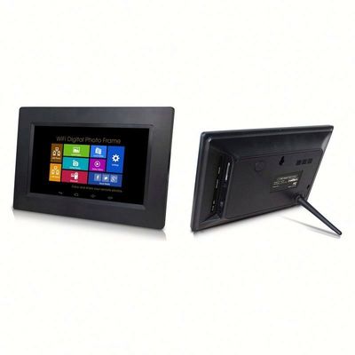 Tablette Android 7 pouces 1,4 GHz Quad Core avec entrée USB - PC tout-en-un tactile pour usage commercial