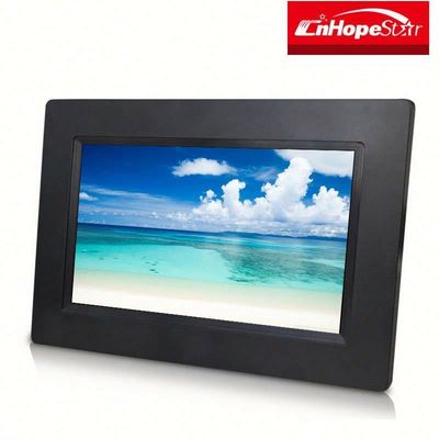 Tablette Android 7 pouces 1,4 GHz Quad Core avec entrée USB - PC tout-en-un tactile pour usage commercial