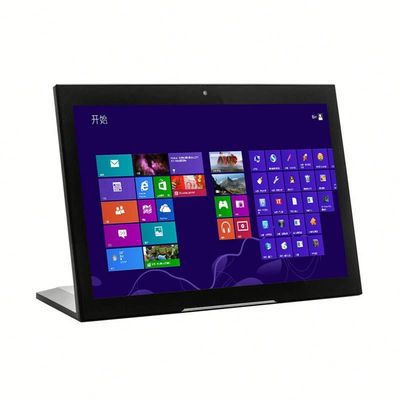 PC tout-en-un à écran tactile IPS de 10,1 pouces avec caméra frontale de 2,0 MP et système Android 6.0
