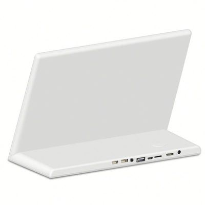 PC tout-en-un à écran tactile IPS de 10,1 pouces avec caméra frontale de 2,0 MP et système Android 6.0