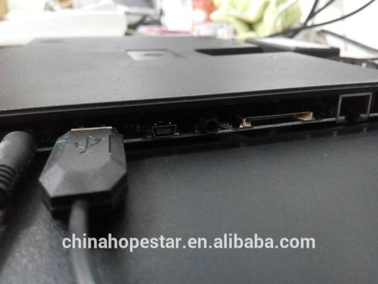 18.5 pouces TFT Android Advertising Player avec 0,297mm Pixel Pitch et boîtier en aluminium pour une utilisation intérieure et extérieure