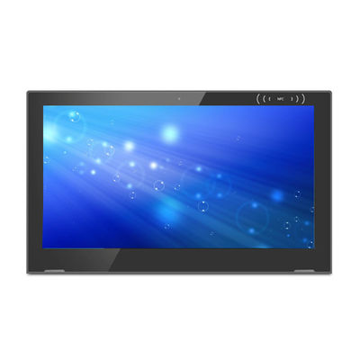 Tablette Android 17 pouces Octa-Core 1,5 GHz avec écran tactile capacitif 10 points et résolution 1920x1080