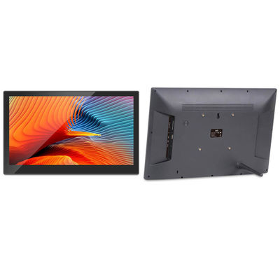 Tablette Android 17,3 pouces RK3399 montée au mur avec prise en charge POE et écran tactile Full HD