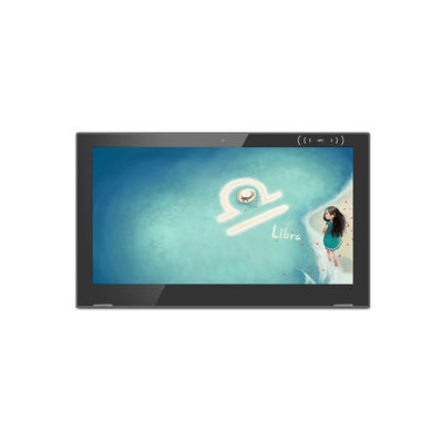 15Écran IPS de 6 pouces Android 8.1 Écran tactile tout-en-un PC avec 10 points de contact capacitif pour une utilisation commerciale
