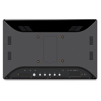 PC tout-en-un tactile ultra fin de 15,6 pouces avec WiFi RJ45 et PoE 8 Go