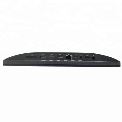 PC tout-en-un à écran tactile Android 10 pouces IPS alimenté par PoE, processeur RK3368 Octa-Core 1,5 GHz