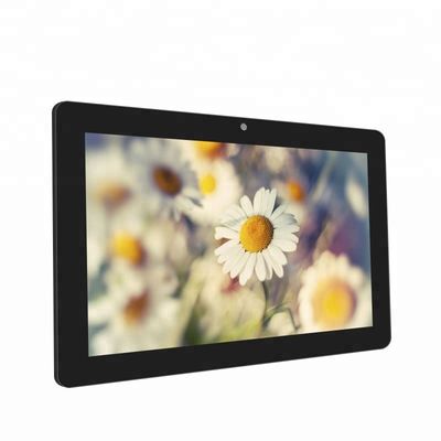 Hopestar 10 pouces Android Tablet PC avec processeur Octa-Core de 1,5 GHz 10-Point Capacitive Touch et RJ45 Support réseau Ordinateur à écran tactile mural