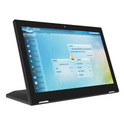 Hopestar 13.3 Pouces IPS Étanche Tout-en-un Écran Tactile PC avec Processeur Octa-core RK3368