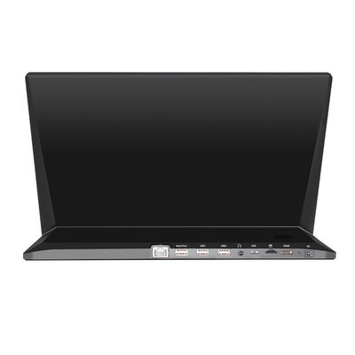 Hopestar 13.3 Pouces IPS Étanche Tout-en-un Écran Tactile PC avec Processeur Octa-core RK3368