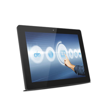 1Tablette POS Android quad-core de.6 GHz avec écran tactile de 15 pouces et toucher capacitif à 10 points