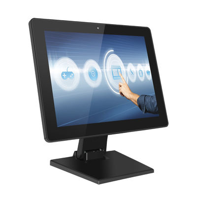 Système POS à écran tactile 15 pouces avec processeur RK3188 Quad Core et PC tout-en-un Android tactile capacitif 10 points