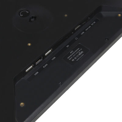 Système POS à écran tactile 15 pouces avec processeur RK3188 Quad Core et PC tout-en-un Android tactile capacitif 10 points