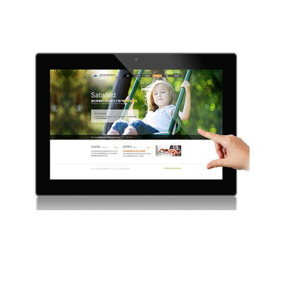 Tablette Android IPS de 18,5 pouces avec processeur Quad Core RK3288 et écran tactile capacitif 10 points