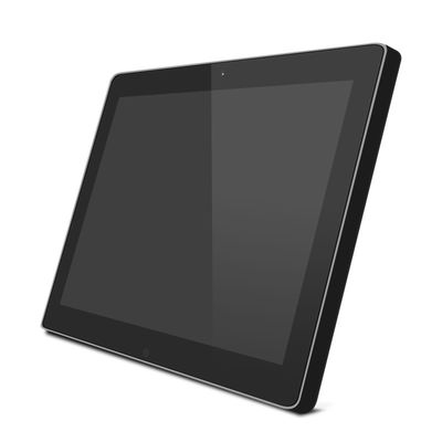 PC tout-en-un à écran tactile de 13,3 pouces avec processeur Octa Core de 2,0 GHz et connectivité WiFi RJ45
