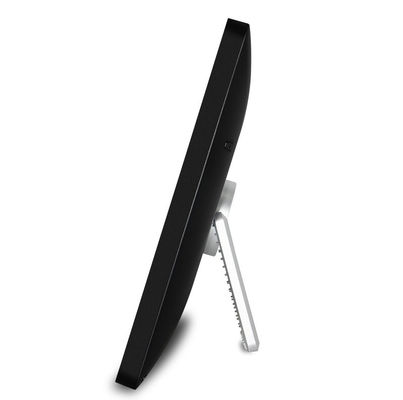 PC à écran tactile tout-en-un industriel 13,3" HD avec processeur Octa Core de 2,0 GHz et 10 points de contact capacitif