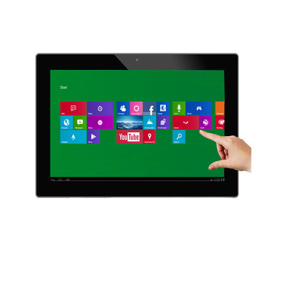 PC tout-en-un tactile avec écran IPS de 18,5 pouces, processeur Quad Core de 1,80 GHz et écran tactile capacitif 10 points