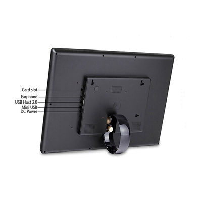 PC tout-en-un tactile avec écran IPS de 18,5 pouces, processeur Quad Core de 1,80 GHz et écran tactile capacitif 10 points