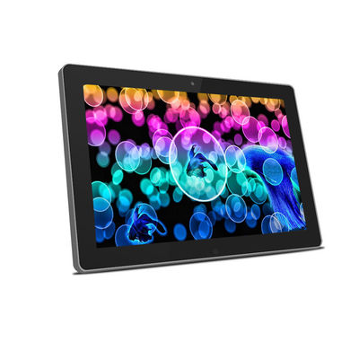 12 pouces écran tactile Android tout en un PC avec Rockchip RK3288 processeur quad-core et WiFi RJ45