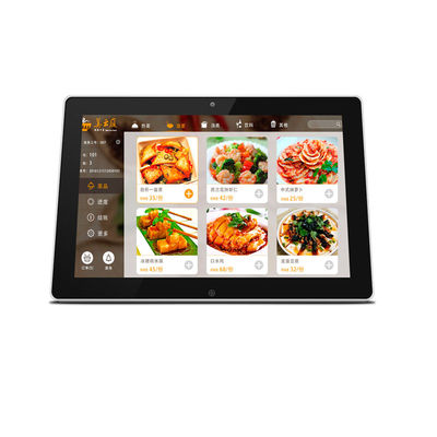 Écran tactile personnalisé de 12 pouces tout en une tablette Android pour la publicité dans les centres commerciaux