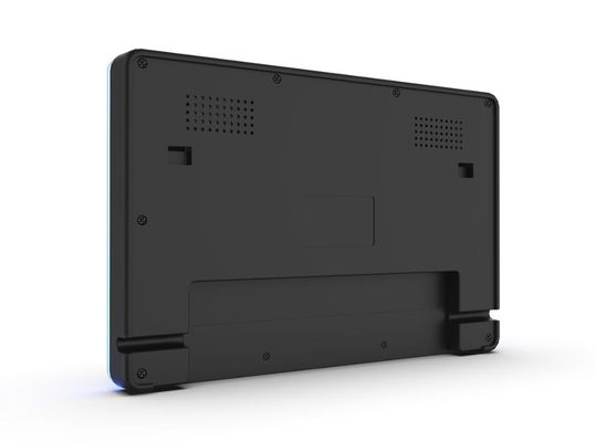 10Tablette Android avec écran IPS de 1 pouce avec processeur quadricœur RK3288 et connectivité POE RJ45 pour salles de réunion et signalisation numérique