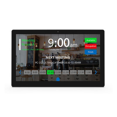 Tablette Android RK3399 Double Cœur de 10 pouces avec écran tactile capacitif 10 points et écran IPS 1280x800