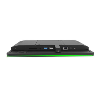 Tablette PC Industrielle IPS de 10,1 pouces avec processeur RK3399 et écran tactile capacitif 10 points pour applications de point de vente