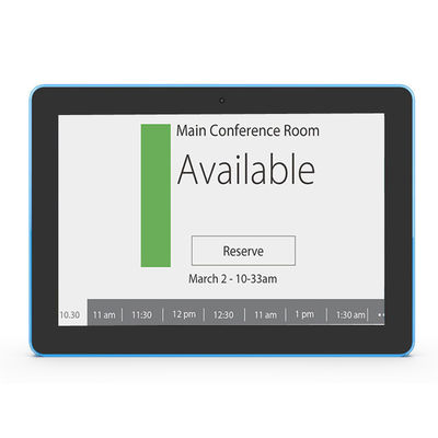 Tablette PC Industrielle IPS de 10,1 pouces avec processeur RK3399 et écran tactile capacitif 10 points pour applications de point de vente