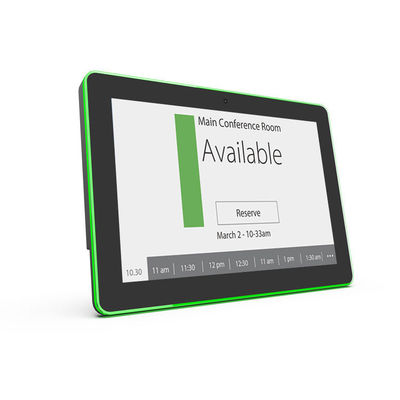 Tablette PC pour la planification de salles de réunion avec lumière LED