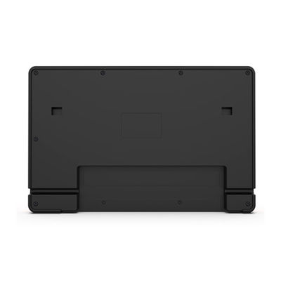 10.1 pouces Salle de conférence Tablette Android RK3399 NFC POE Salle de réunion Planificateur Tablette PC avec lumière LED