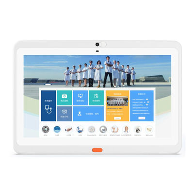 13.3 pouces FHD Tablette médicale PC UN BOUTON Appel IPS POE RJ45 Lan Port