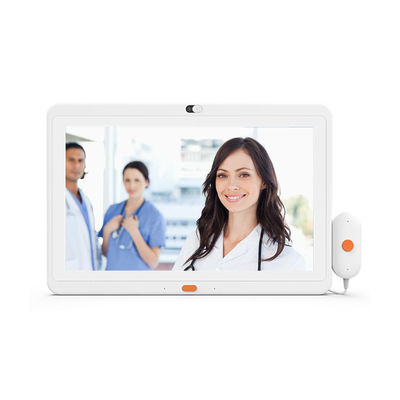 Vente Flash Tablette PC Android Médicale 15,6 pouces pour Hôpital, Montage Mural POE NFC, Tablette de Soins de Santé avec Appel en Un Clic