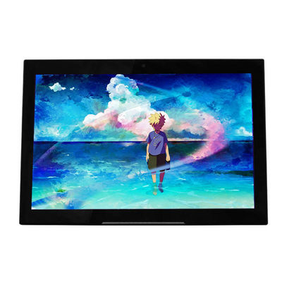 Oem Odm 10,1 pouces L Design RK3128 Android 6.0 IPS Écran Tablette de bureau PC Restaurant commander une tablette Android