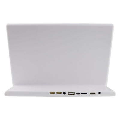 Oem Odm 10,1 pouces L Design RK3128 Android 6.0 IPS Écran Tablette de bureau PC Restaurant commander une tablette Android