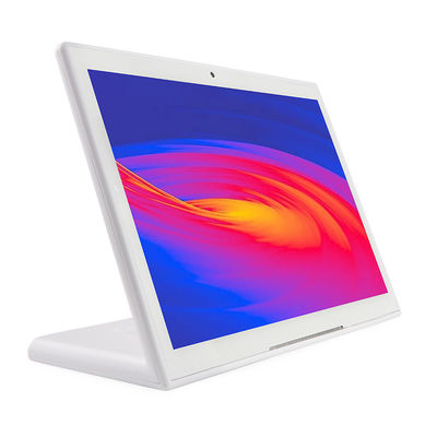 Oem Odm 10,1 pouces L Design RK3128 Android 6.0 IPS Écran Tablette de bureau PC Restaurant commander une tablette Android
