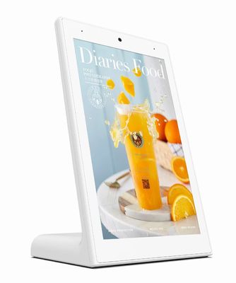 Tablette Android OS 8.1 RK3288 IPS avec écran tactile RJ45