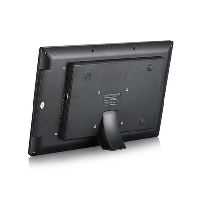 13Ordinateur de bureau à écran tactile tout-en-un IPS de 0,3 pouces doté d'un processeur quad-core de 2,0 GHz et d'une luminosité de 300 cd/m2