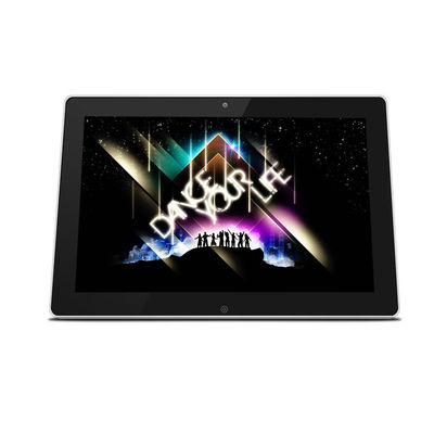 Tablette PC industrielle avec écran IPS de 17,3 pouces, processeur RK3288 Quad Core et système d'exploitation Android 8.1