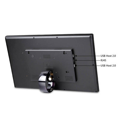 Tablette Android 18,5 pouces avec écran IPS, processeur RK3288/RK3399 et Power over Ethernet (PoE)