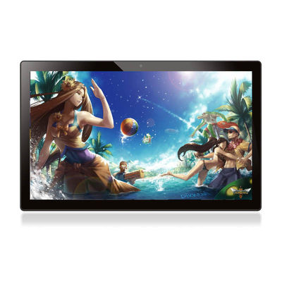 Tablette Android 18,5 pouces avec écran IPS, processeur RK3288/RK3399 et Power over Ethernet (PoE)