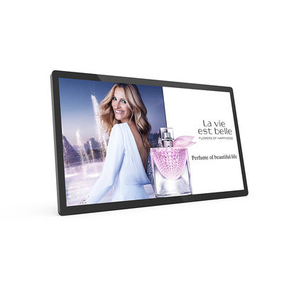 21.5 pouces Android Tablet PC avec RK3288/RK3399 et 4G Option pour les applications industrielles de montage murale