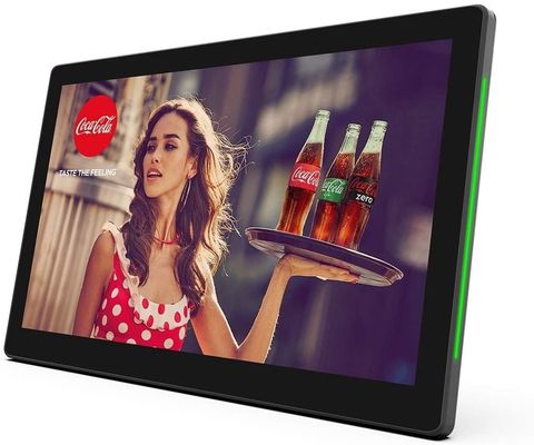 15Tablette Android IPS FHD de 6 pouces avec processeur RK3288 quad-core 1,8 GHz et toucher capacitif à 10 points