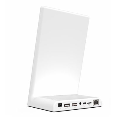 PC tablette Android de 10 pouces RK3288 avec 10 points de contact capacitif, processeur quad-core et Android 8.1 pour les écrans commerciaux