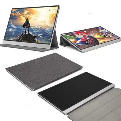 15Moniteur portable à écran tactile 4K de 6 pouces / Uhd Moniteur à écran tactile Pour PS4 Switch