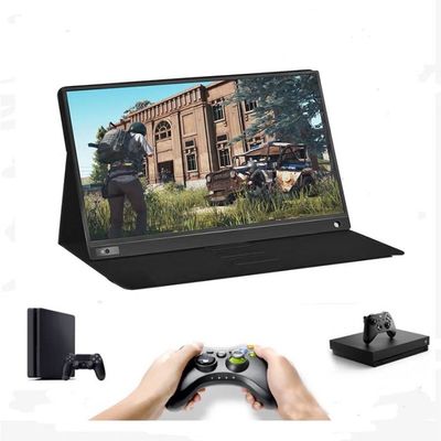 15Moniteur portable à écran tactile 4K de 6 pouces / Uhd Moniteur à écran tactile Pour PS4 Switch