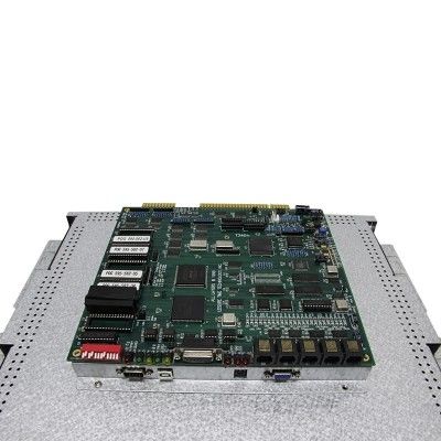 Moniteur à écran tactile 19 pouces à cadre ouvert pour systèmes commerciaux embarqués