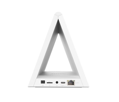 Tablette Android de 10 pouces avec écran double RK3288 bureau POE publicité tablette PC