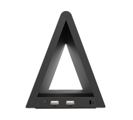 Tablette Android de 10 pouces avec écran double RK3288 bureau POE publicité tablette PC